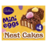 Cadbury Mini Egg Nests 10x4pk
