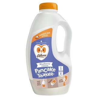 Odlums Odlums Blueberry American Style Pancake Shaker 12x250g