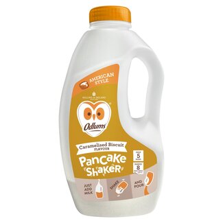 Odlums Odlums Caramelised Biscuit Style Pancake Shaker 12x250g