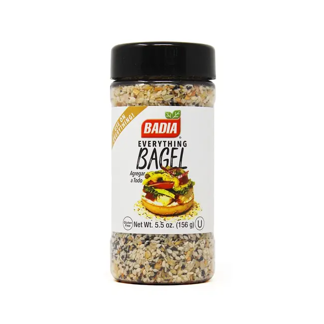 Badia Everything Bagel Seasoning 6x156g