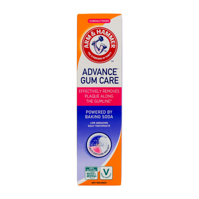 Arm & Hammer Advance Gum Health 12x75ml