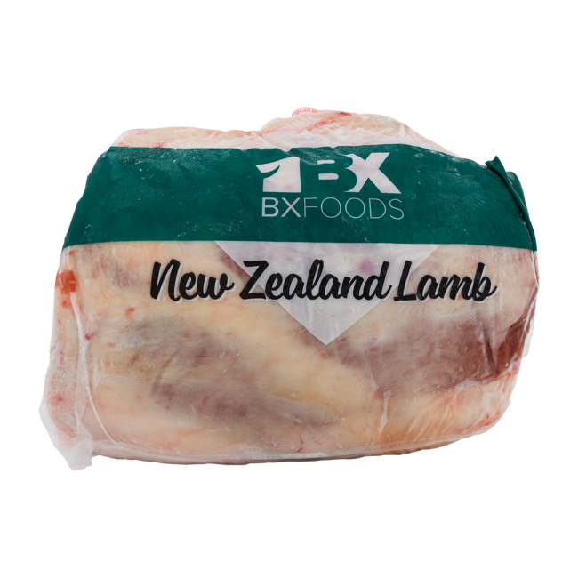 Frozen Bone-in Lamb +- 15kg (6 legs)