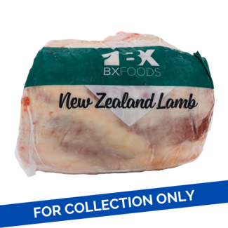 Lamb Frozen Bone-in Lamb +- 15kg (6 legs)