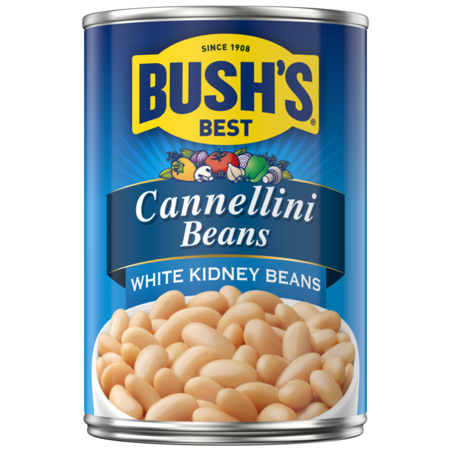 Bushs Cannellini Beans 12x440g