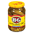 B&G Kosher Dill Gherkins 12x945ml