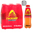 Lucozade Lucozade Energy Original 6pk 4x6x380ml
