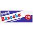 Bazooka Bazooka Bubble Gum 10pk 12x60g