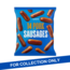 Iceland Pork Sausages  20 x 14 pack 700g