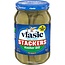 Vlasic Vlasic Kosher Dill Stackers 6x473ml