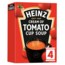 Heinz Heinz Tomato Dry Cup Soup 4 Sachet 6x88g