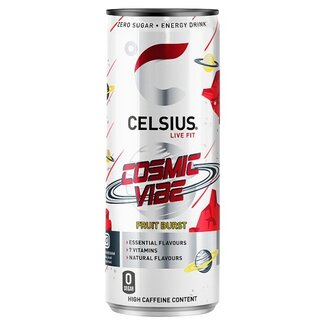 Celsius Celsius Cosmic Vibe 12x355ml