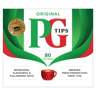 PG Tips PG Tips 12x80's