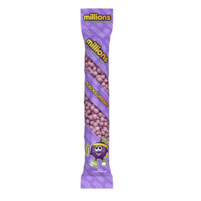 Millions Blackcurrant 12x55g