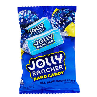 Jolly Rancher Jolly Rancher Blue Raspberry Hard Candy 12x184g