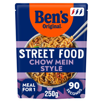 Bens Original Ben's Original Street Food Chow Mein Style 6x250g
