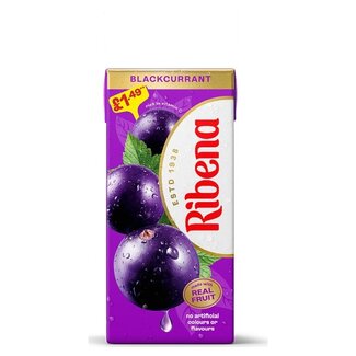 Ribena Ribena Blackcurrant PM£1.49 12x1L