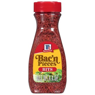 Mccormick McCormick Bacon Bits 6x124g