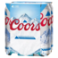 Coors 4pk ABV 3.4% 6x4x440ml