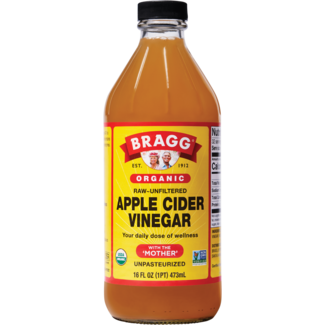 Bragg Bragg Apple Cider Vinegar 12x473ml