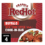 Frank's Buffalo New York Style Cook In Bag 7x25g