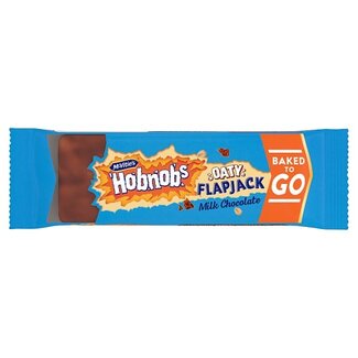 McVitie's McVities Hobnobs Chocolate Flapjack 12x54g