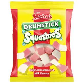 Swizzels Swizzels Squashies Original Bag 32x120g