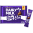 Cadbury Dairy Milk Little Bars 4pk 18x25