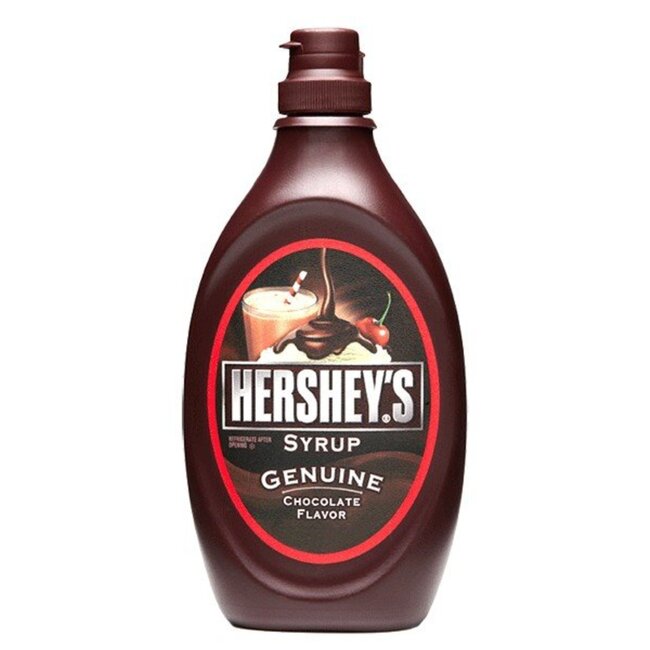 Hershey's Chocolate Syrup 24x680g