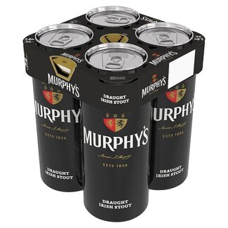 Murphy's Murphy's Irish Stout 4,0%  6x4x440ml