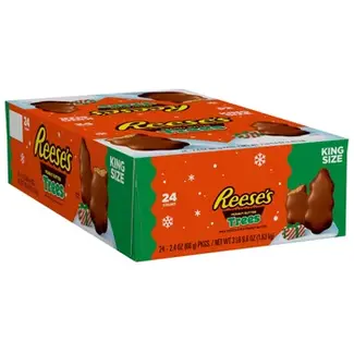 Reese's Reeses Peanut Butter Trees King Size 24x68g
