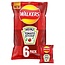 Walkers Heinz Tomato Ketchup 18x6pk