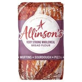 Allinson's Allinson's Very Strong Wholemeal Bread Flour 10x1kg