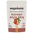 Wagamama Korean Style Bbq Stir Fry Sauce 12x120g: BBD 10-06-2026