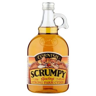 Cornish Cornish Scrumpy Medium Dry 6x1l