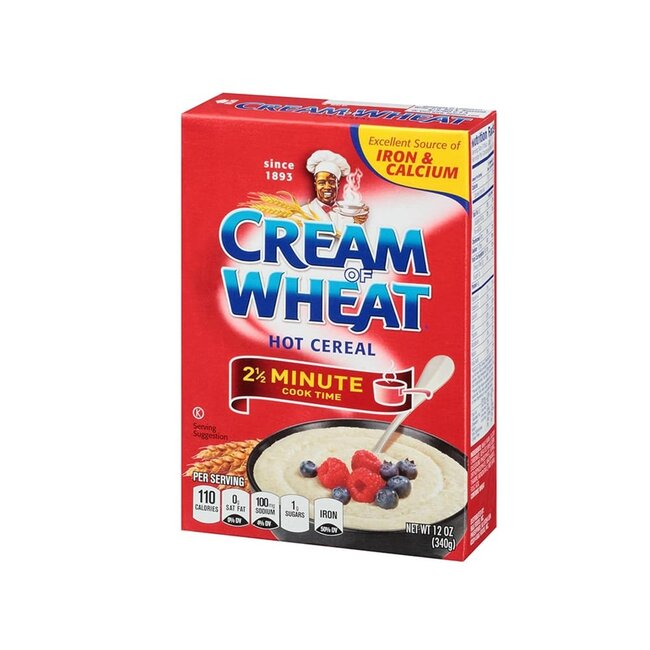 Cream of Wheat 12x340g
