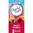 Crystal Light Fruit Punch 12x10pk