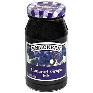Smucker's Smucker's Grape Jelly 12x340g
