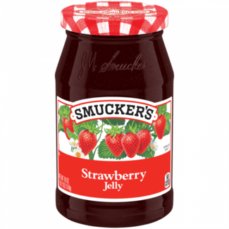 Smucker's Smucker's Strawberry Jelly 12x340g