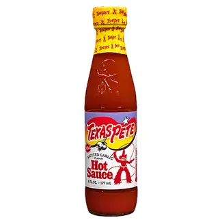 Texas Pete Texas Pete Hot Garlic Sauce 12x177ml