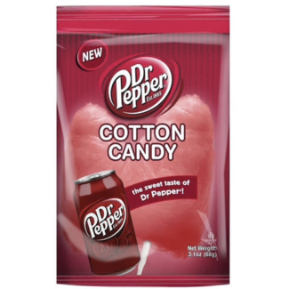 Dr Pepper Dr Pepper Cotton Candy 12x88g