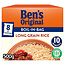 Bens Original Boil In Bag Long Grain Rice 12x8x62.5g
