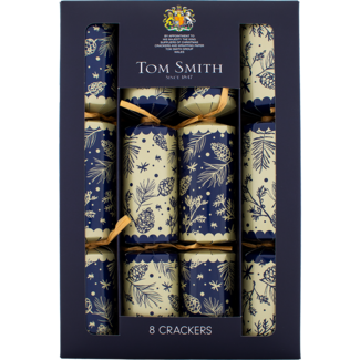 Tom Smith Tom Smith 'Pine Cone Forest'  Christmas Crackers 6x (8x12.5")