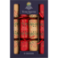 Tom Smith Kraft Family Christmas Crackers 6x 8pk