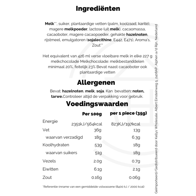 Cadbury Christmas Puds 48x35g
