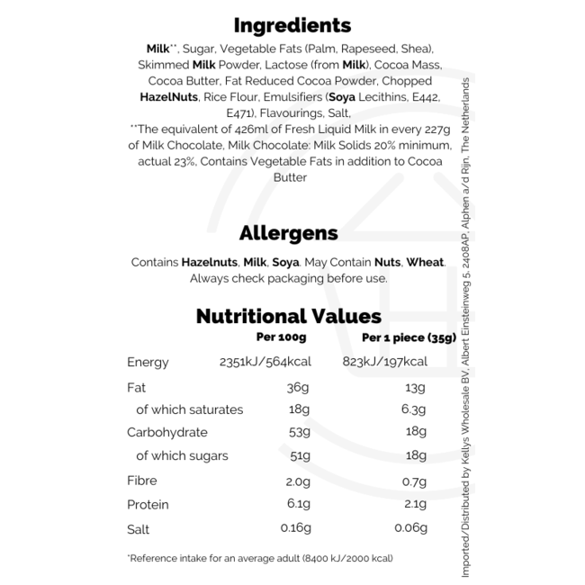 Cadbury Christmas Puds 48x35g
