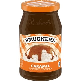 Smucker's Smucker's Caramel Topping 12x347g