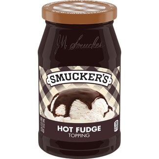 Smucker's Smucker's Hot Fudge Topping 12x333g