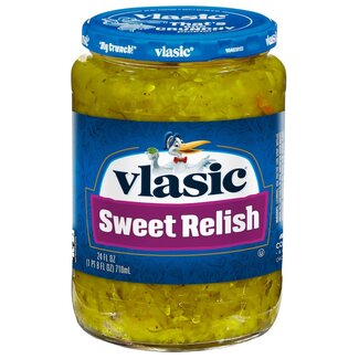 Vlasic Vlasic Sweet Relish 6x473ml