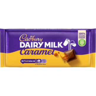 Cadbury  Cadbury Caramel 17x180g