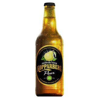 Kopparberg Cider Kopparberg Pear Abv 4.5% 8x500ml